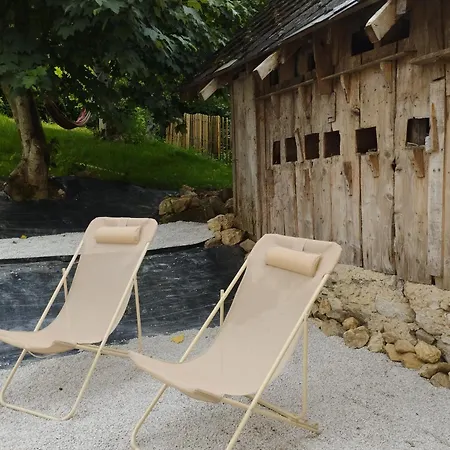 Nandrion En Duo Apartment *