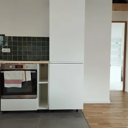 Nandrion En Duo Apartment Trevignin